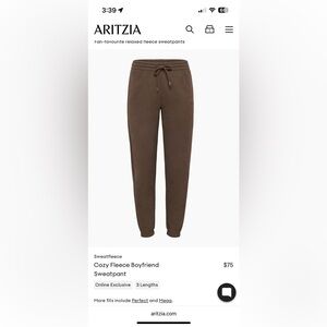 TNA Boyfriend Sweatpants